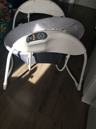 Graco Glider Lite Swing