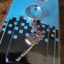 Star Wars Han Solo blaster keyring Image 2