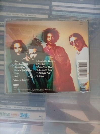 Bad Brains - Rise CD
