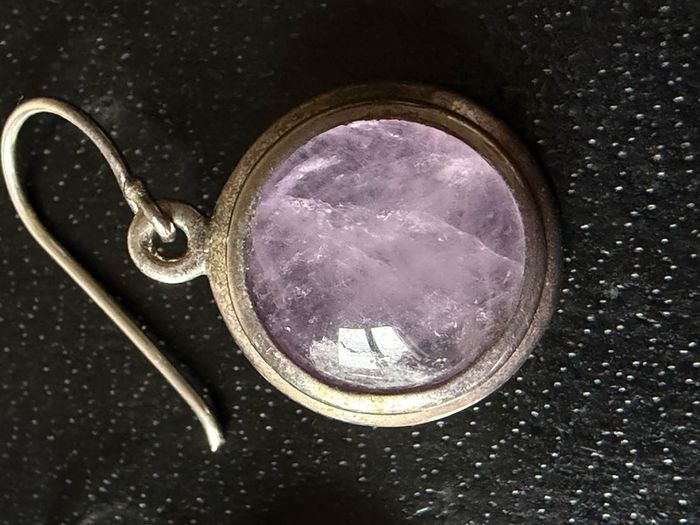 sterling silver earrings