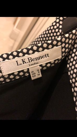 LK Bennett pencil skirt