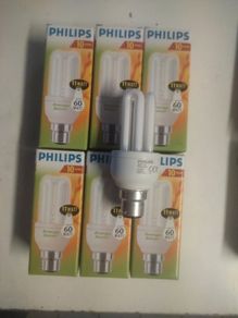 electric light bulbs