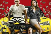 Logan Lucky Dvd Daniel Craig