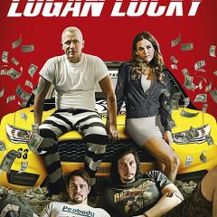 Logan Lucky Dvd Daniel Craig