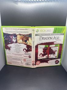 Dragon Age Origins Ultimate Edition Xbox 360