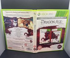 Dragon Age Origins Ultimate Edition Xbox 360