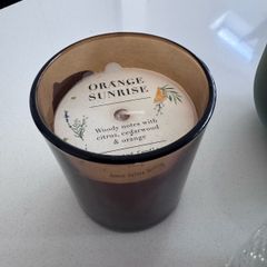 Three candles