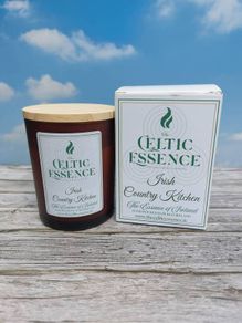 Irish Country Kitchen Scented Candle