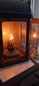 Antique French oil lamp maker Firmin Le Drezen  L.D.F working perfect ...nice!