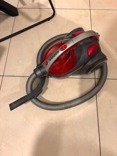 Hoover - Missing hose and Head