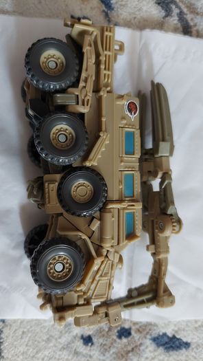 Transformer / toy