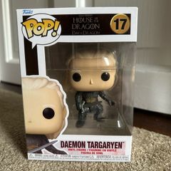 Funko Pop! House of the Dragon Daemon Targaryen #17