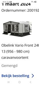 Awning
