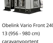 Awning