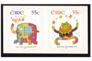 2008 Ireland Greeting Booklet Commemorative Stamps Mint Never Hinged (MNH)
