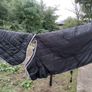 6'3" Gallop Turnout Rug with Neck Cover.New Image 9