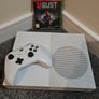 Xbox One S 500GB, Fully Working, Serviced & Factory Reset. Image 2
