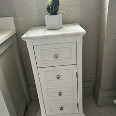 bathroom cabinet