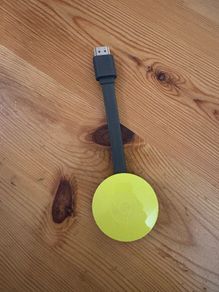 Google Chromecast