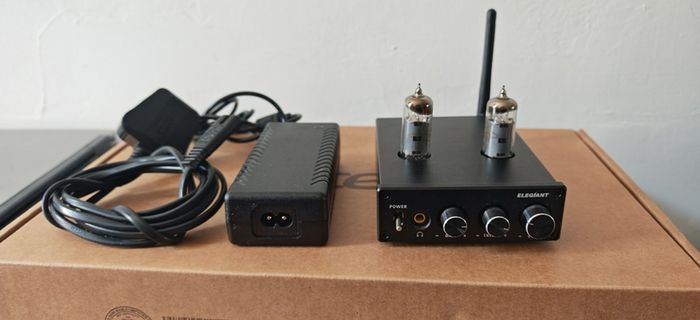 ELEGIANT BTZ 001 Hifi Stereo Digital Power Amplifier