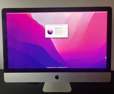 FAST SALE, Apple iMac 27 inch Retina 5K Late 2015 24GB RAM