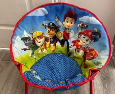 paw patrol chair