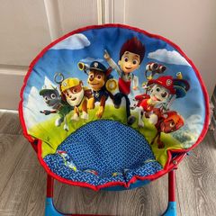 paw patrol chair
