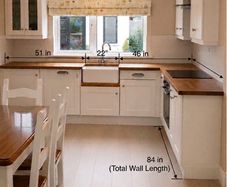 Shaker kitchen