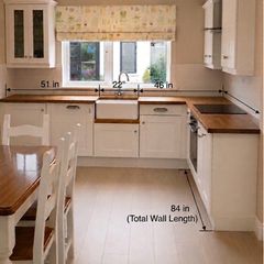 Shaker kitchen