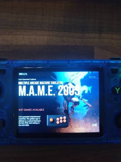r36h gaming console