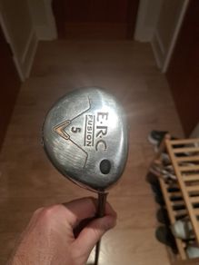 Callaway ERC Fusion 5 wood