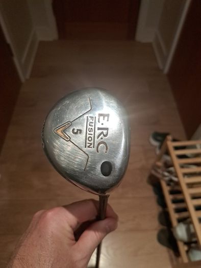 Callaway ERC Fusion 5 wood