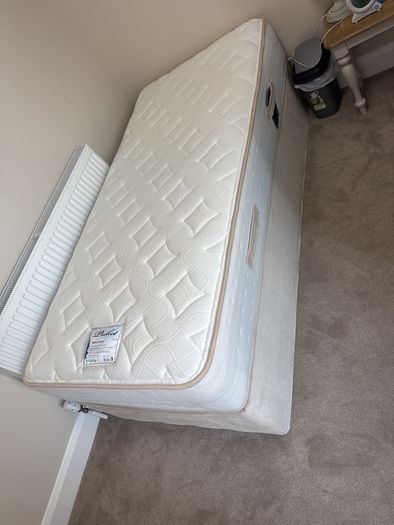 Single bed mattress only