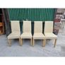 Glass Top Dining Table & Four Chairs  KAS508 Image 3