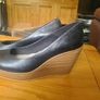 vagabond wedge shoes Image 2