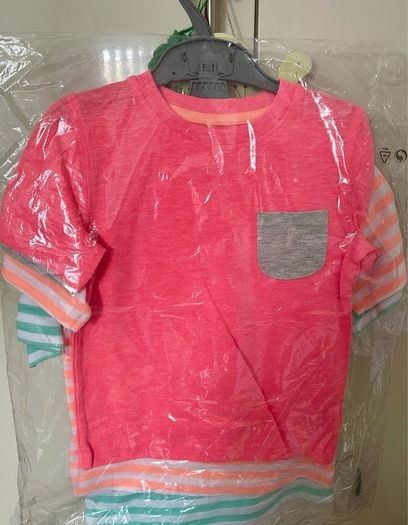 T-Shirts Pack of 3, Mothercare age 2-3