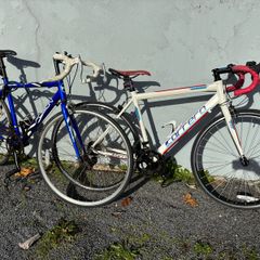 Racing bicycles