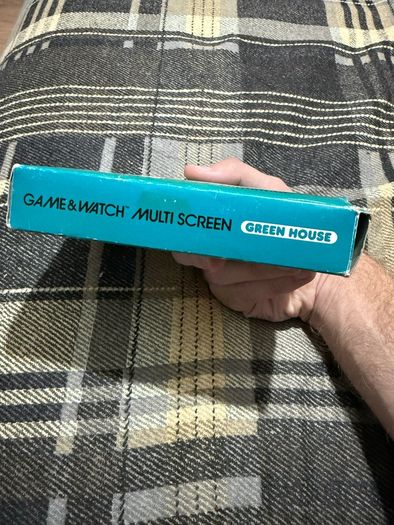 Nintendo Greenhouse