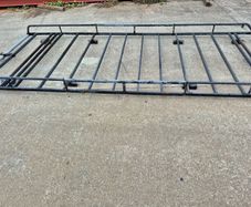 roof rack for 2019 renault master long wheel base