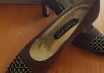 Vintage but New Roland Cartier Shoes Size 37 UK 4