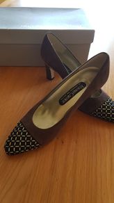 Vintage but New Roland Cartier Shoes Size 37 UK 4
