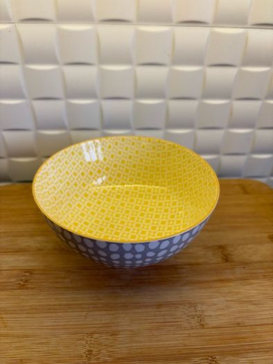Meadows and Byrne porcelain bowl