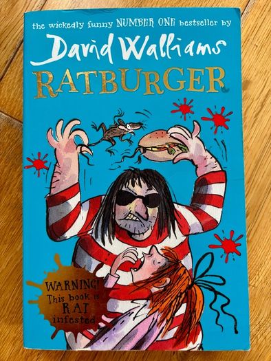 David Walliams Book Bundle