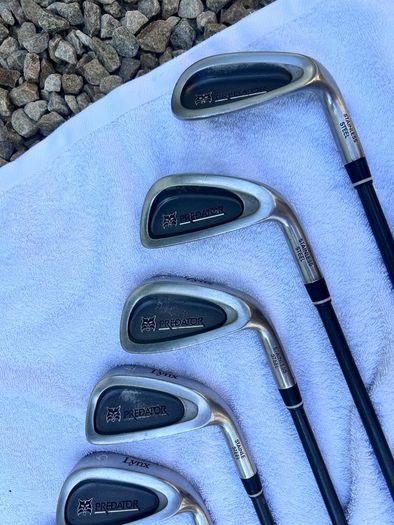 lynx golf set