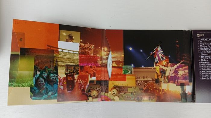 CD Paul McCartney