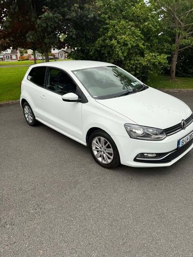 2015 Volkswagen Polo 1.0 BlueMotion SE