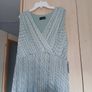 ballerina length dress Image 2