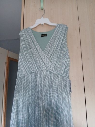 ballerina length dress