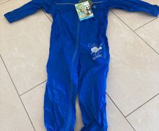 Kids all in one rain suit
