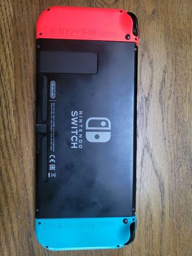 Nintendo Switch Console (No Docking Station)